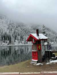Dagu Lake 🌲🏔️