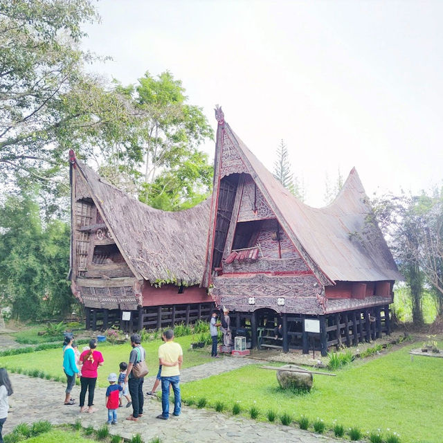 TB SILALAHI CENTER MUSEUM