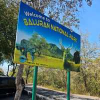 Baluran National ParkTaman Nasional Baluran
