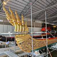 พิพิธภัณฑสถานแห่งชาติ เรือพระราชพิธี