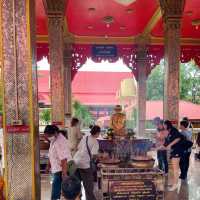 Rich culture of Temples in Bangkok 🇹🇭