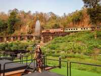 สวนไทรโยครีสอร์ท กาญจนบุรี
