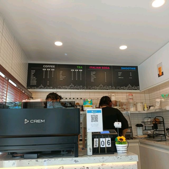 Pailin café and cake 