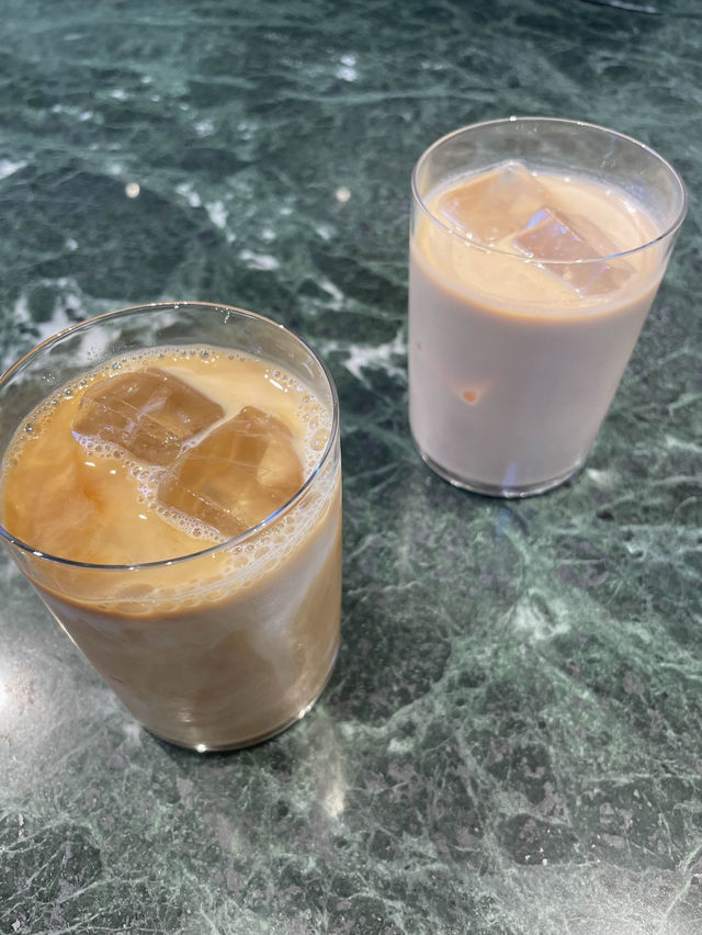 京都　お洒落な店内でコーヒーブレイク☕️