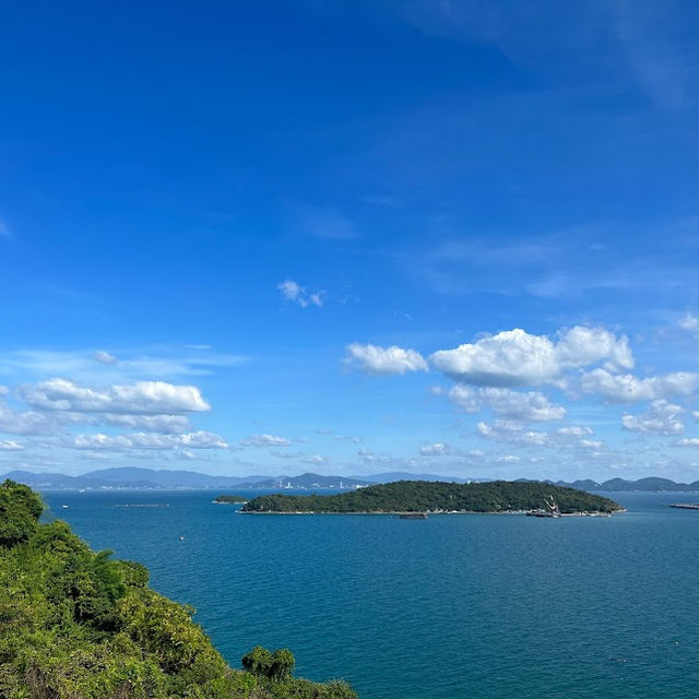📍🏖️โรงแรม สีชัง พาเลซ