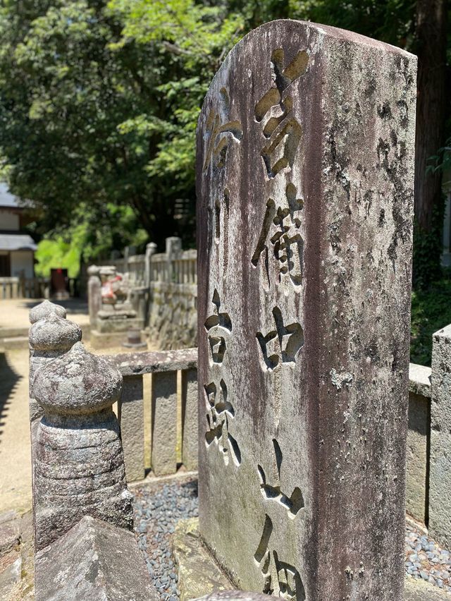 【岡山】吉備津神社の本宮社と瀧祭神社