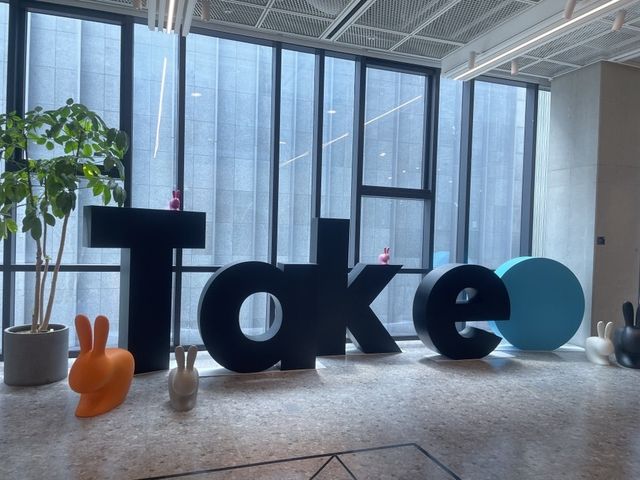 넓고 쾌적했던 경기도 광명 <테이크호텔 Take Hotel>
