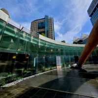 MEMORABLE MOMENTS Fountain of Wealth