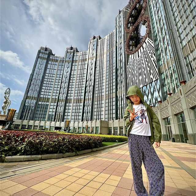 新濠影匯～涼夏