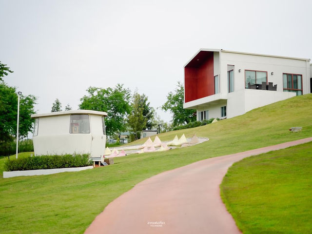 SOL Glamping Khaoyai ที่พักสไตล์ Glamping