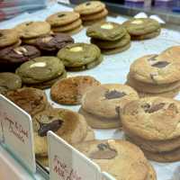 Cookie Cravings? Ben’s Got You Covered!