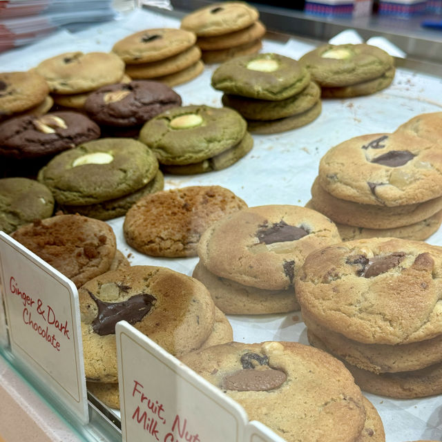 Cookie Cravings? Ben’s Got You Covered!
