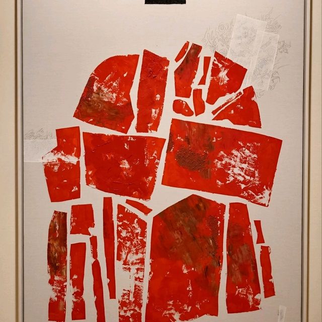 亞洲現代美術館 十週年