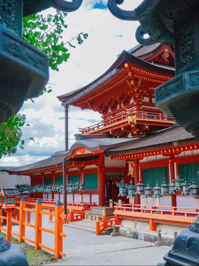 Kasuga Taisha: The Superstar of Shrines