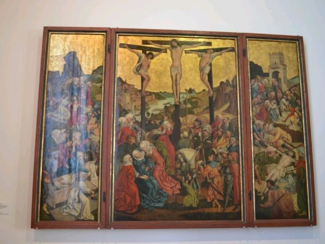 A remarkable collections of relics in the Bode Museum