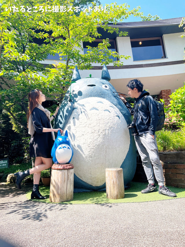 ¥3,000で食べて楽しもう！猫バスに乗りに行こう🫶
