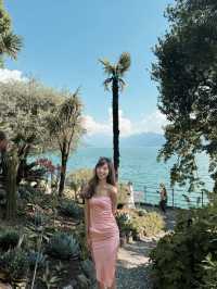 到訪科莫湖一定要去參觀這兩座別墅Villa Cipressi + Villa Monastero