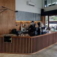 Backofhouse Coffee🏠 📍พระโขนง