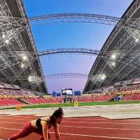 Visit to the Largest Stadium in Asia!