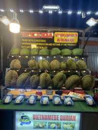 เดินกินสตรีทฟู้ดสุดฟินยามค่ำคืนที่ดานัง