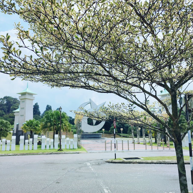 Bukit Serene Palace Istana Bukit Serene