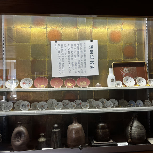 日本酒の博物館！『出羽ノ雪酒造資料館』🍶