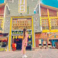China