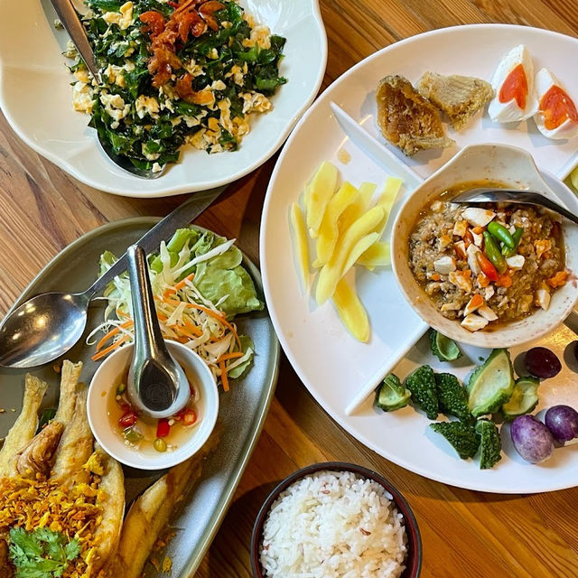 📍ยุ้งข้าว เขาใหญ่