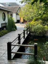 《民宿》上海也山花園酒店：日式風格，舒適住宿