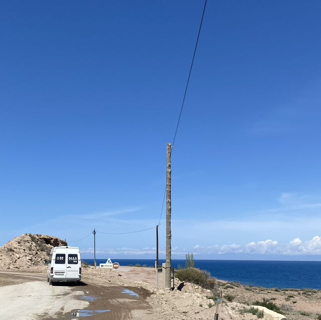 Lake Issyk-Kul, Kyrgyzstan 🇰🇬