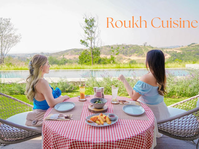 Roukh Cuisine - รุกข์ คูซีน