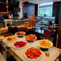 Saturday Brunch Cuisine Unplugged 