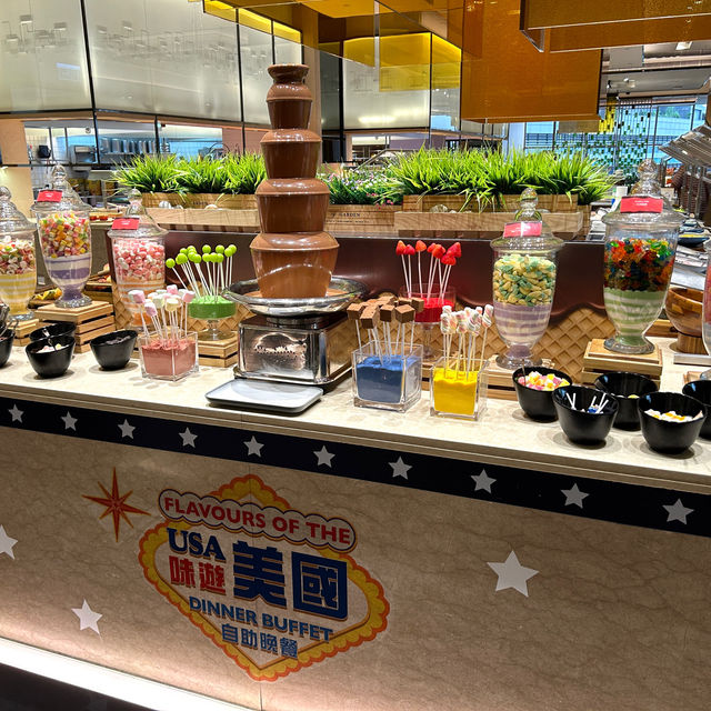【 薈景帶你歎盡豐富美食 】   