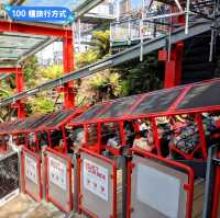 澳洲雪梨-一次體驗藍山國家公園的三種纜車