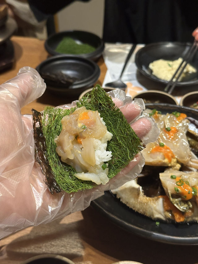 서울 부모님 모시고 방문하기 좋은 미쉐린 맛집 추천