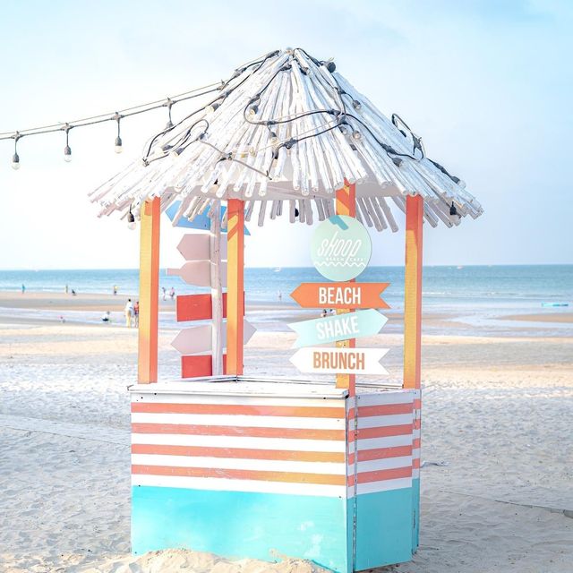 Skoop Beach Café 