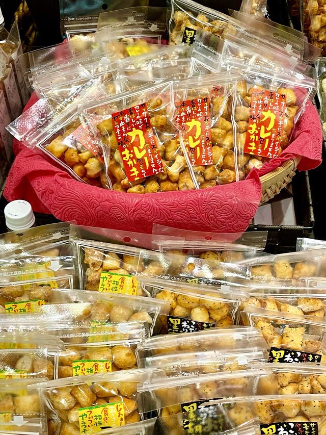 【埼玉県】小江戸に来てお土産買うなら、こちらへ！