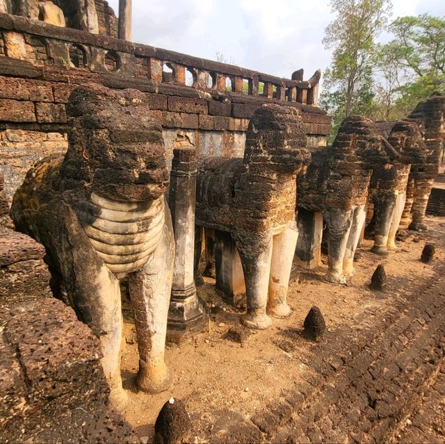 อุทยานประวัติศาสตร์ศรีสัชนาลัย