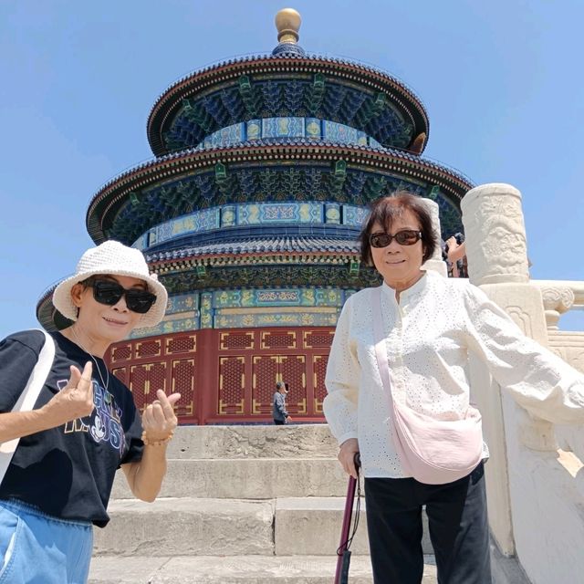 Temple of Heaven ~ Beijing's Architectural and Spiritual Gem