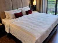 รีวิวโรงแรม Movenpick Bangkok Sukhumvit 15