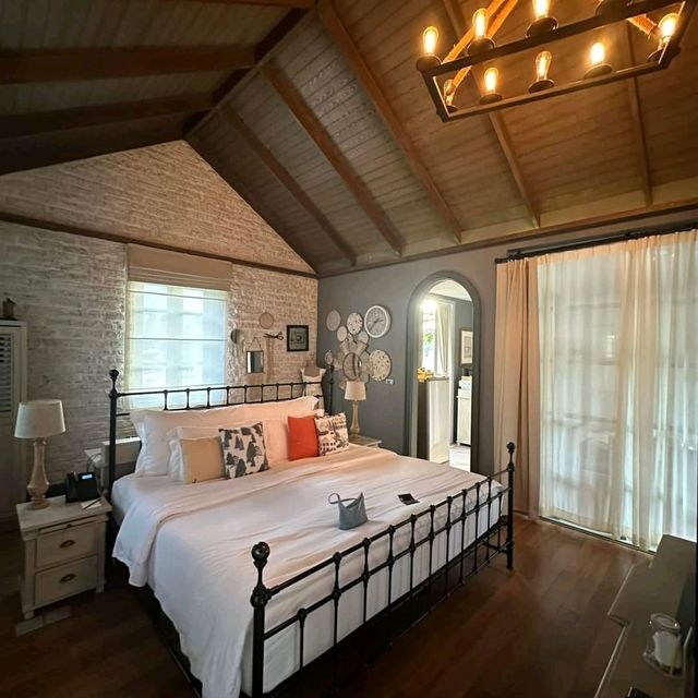 Thames Valley Khaoyai Hotel สวยสไตล์อังกฤษ