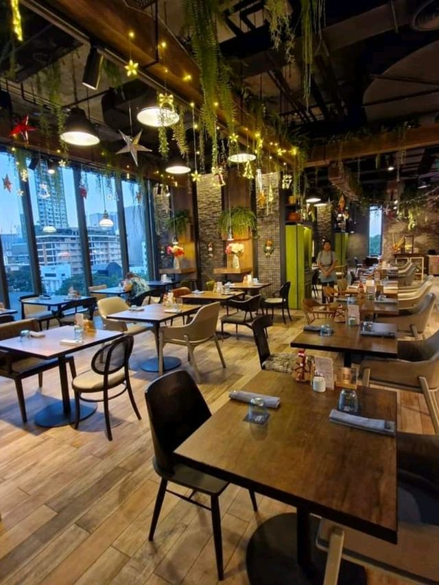 รีวิวโรงแรม Kimpton maalai