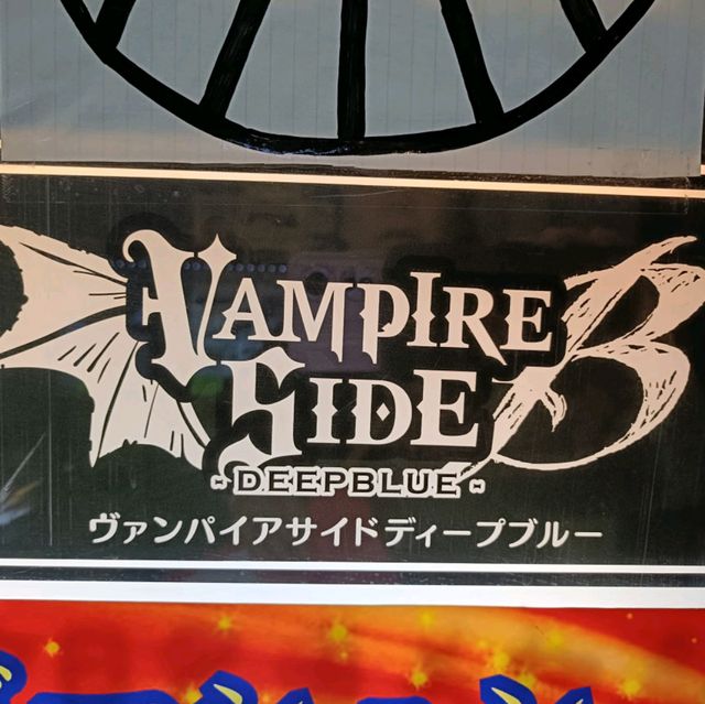 大阪宗右衛門町✨Cafe&BAR ヴァンパイアサイド -DEEP BLUE-