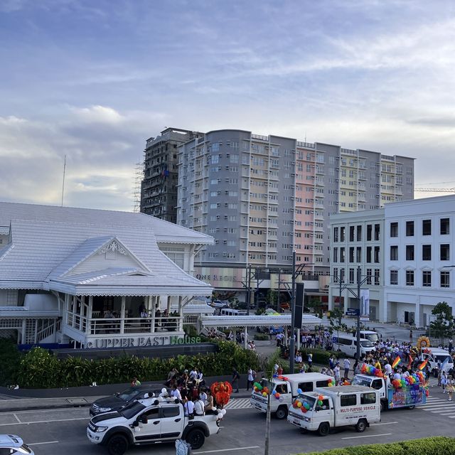 Bacolod Upper East