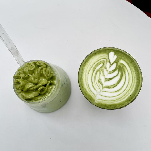 Got No Matcha-lah