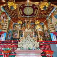 清邁寺廟-契迪龍寺