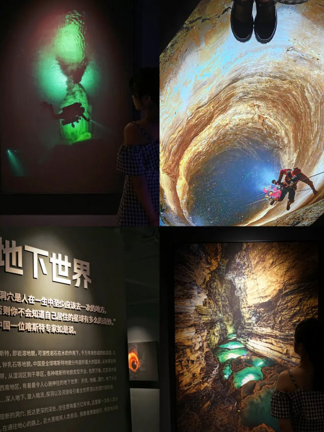 中國國家地理 • 探索科學藝術影像展