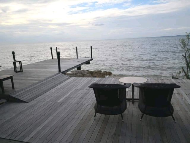 รีวิว Paradee resort อ่าวกิ่ว