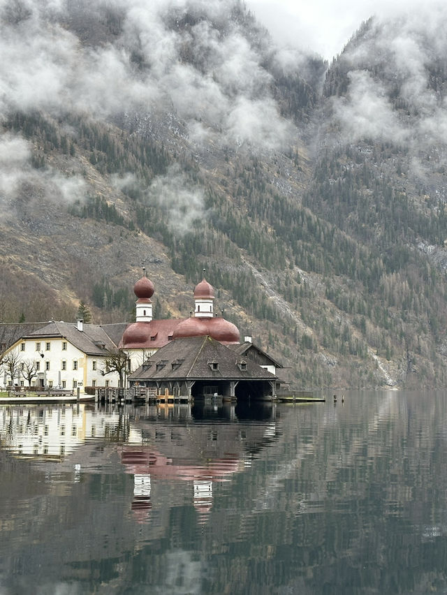 A trip to Europe is a treat of intricate architectural beauty