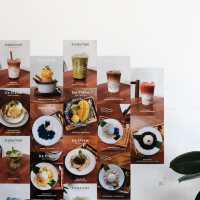 บ้านข้าวหนม | คาเฟ่และร้านขนมไทยที่ต้องบอกต่อ